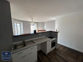  Appartement à louer 3 pièces 56 m²