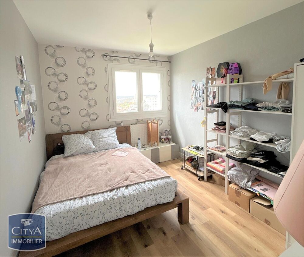 location Appartement - 2 pièce(s) - 46 m² Limoges (87000)