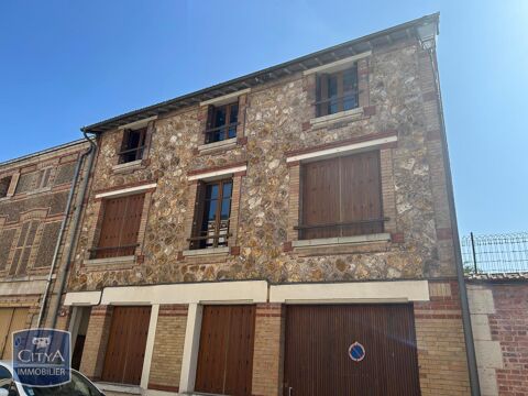   Location Appartement Appartement - 3 pièce(s) - 60 m²