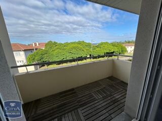  Appartement à louer 3 pièces 54 m²