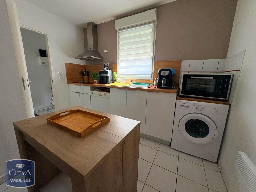 location Maison - 3 pièce(s) - 68 m² Gond-Pontouvre (16160)