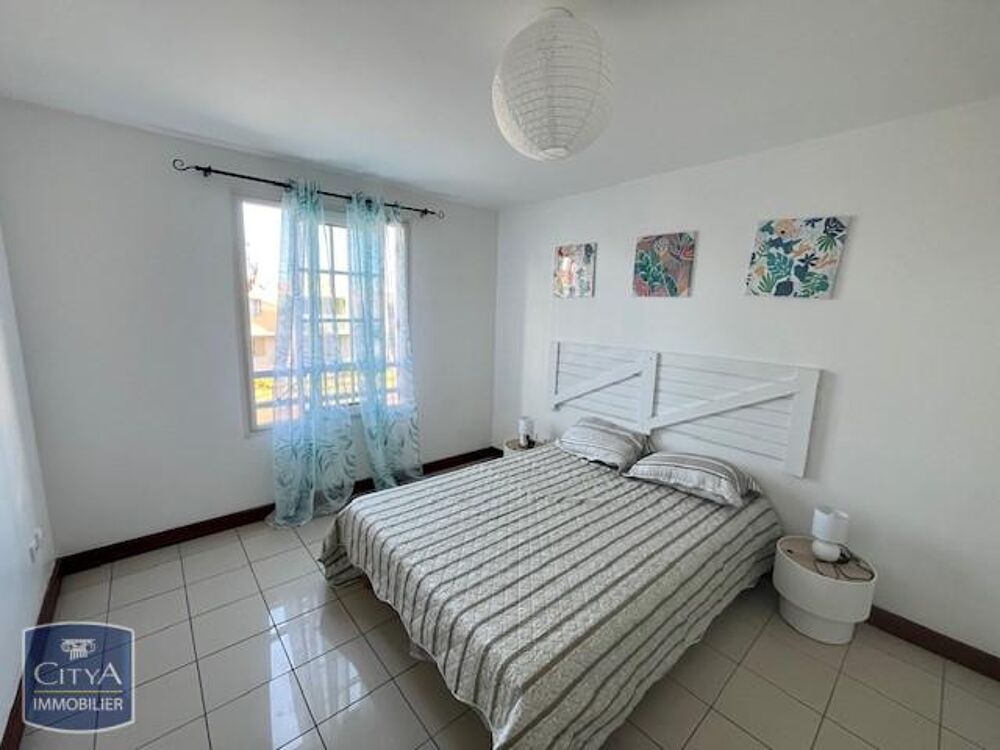 À LOUER : Charmant appartement T2 Meublé situé au GASPAR....