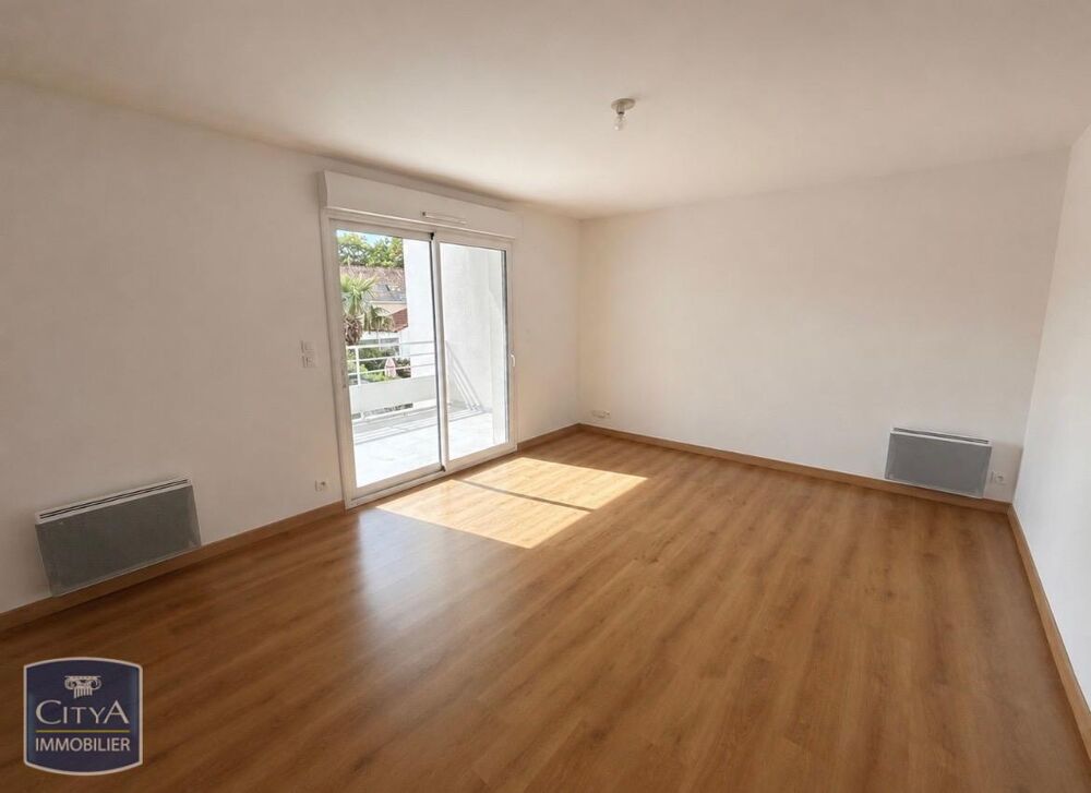 location Appartement - 1 pièce(s) - 30 m² Nantes (44300)