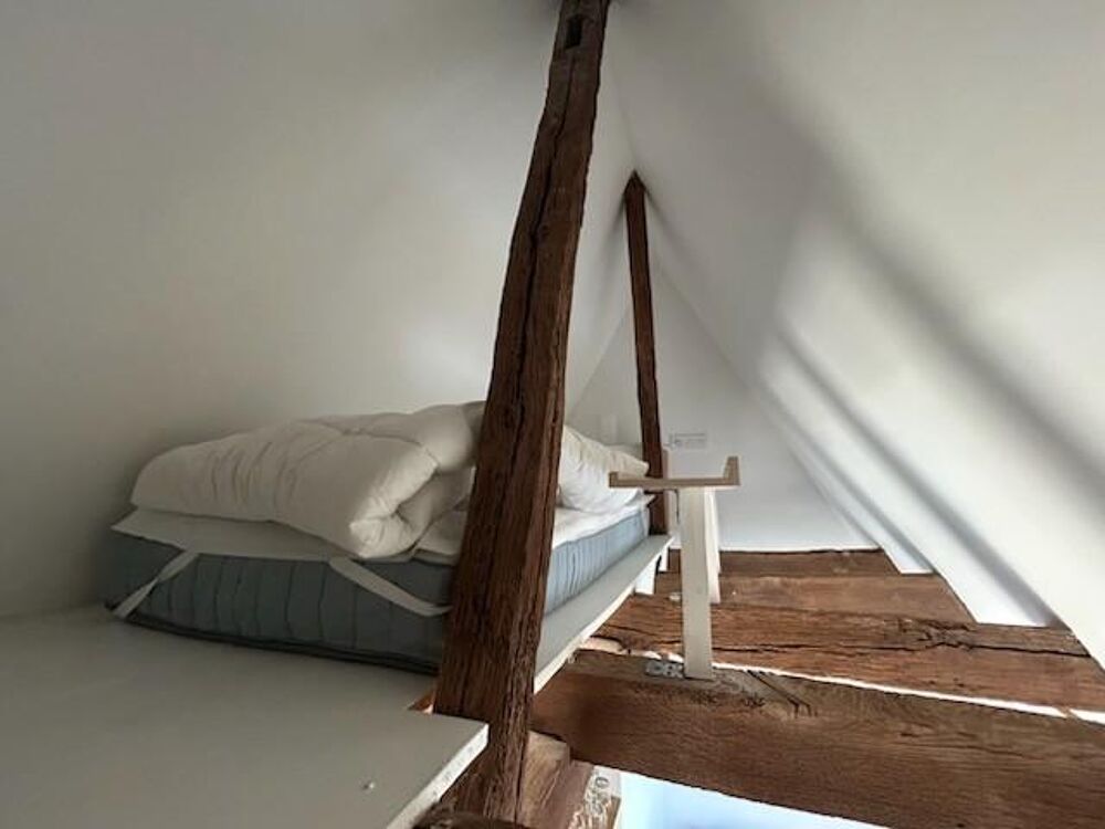 location Appartement - 1 pièce(s) - 11 m² Tours (37000)
