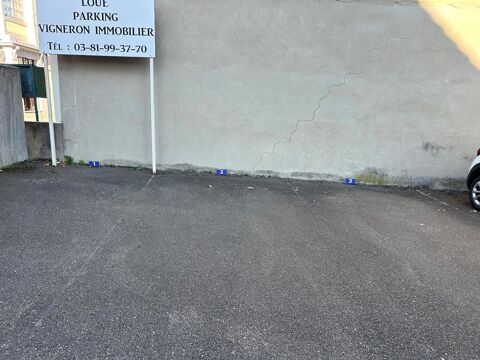  Parking / Garage � louer 10 m�