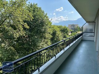  Appartement à louer 2 pièces 49 m²