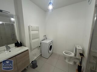  Appartement à louer 1 pièce 22 m²