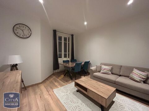  Appartement � louer 2 pi�ces 51 m�