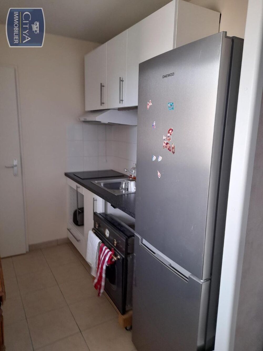 Appartement T2 de 54.15m2 situé à Agneaux - Proche St Lô....