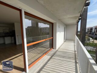  Appartement � louer 3 pi�ces 62 m�