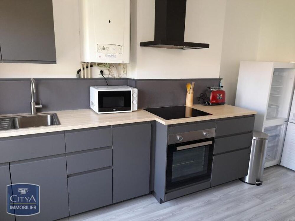 location Appartement - 2 pièce(s) - 43 m² Saint-Étienne (42000)