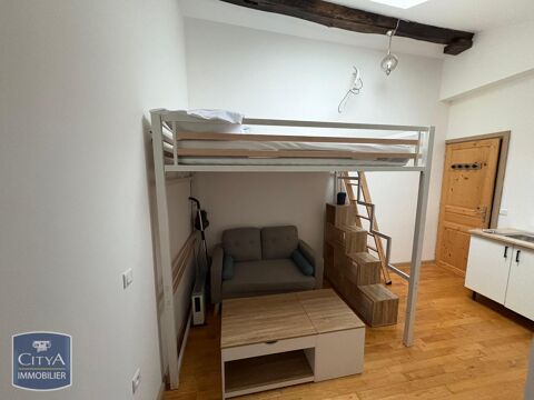  Appartement � louer 1 pi�ce 15 m�