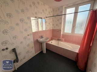  Appartement à louer 3 pièces 55 m²