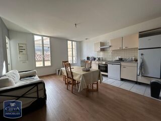  Appartement à louer 3 pièces 41 m²