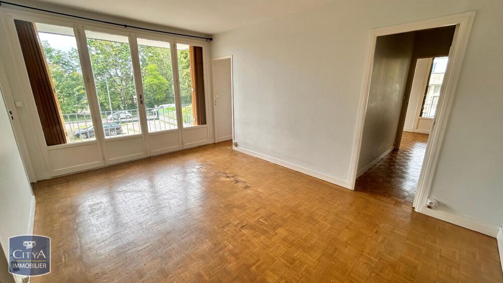 Facultes - DIJON : Découvrez cet appartement 3 pièces de....