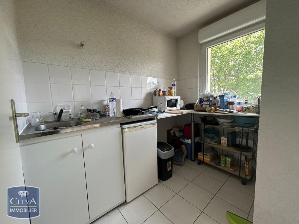 location Appartement - 2 pièce(s) - 48 m² Alençon (61000)