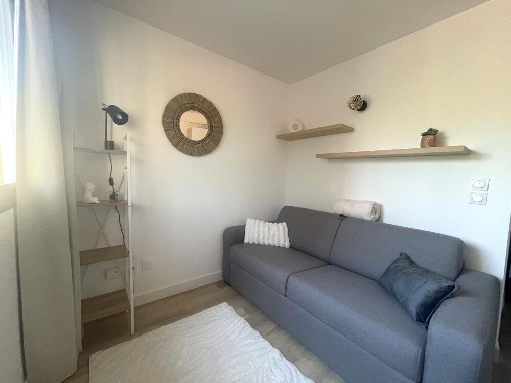 location Appartement - 1 pièce(s) - 16 m² Toulouse (31400)