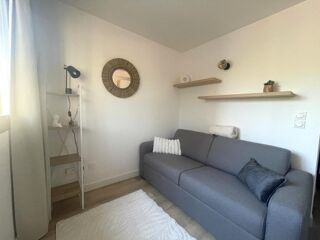  Appartement à louer 1 pièce 16 m²