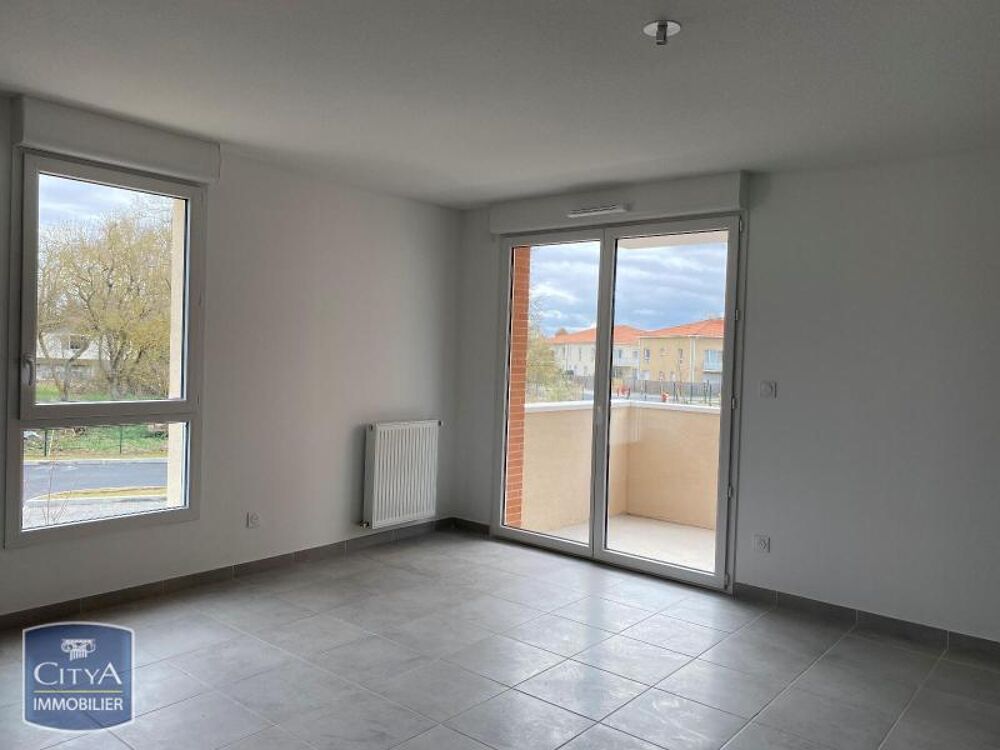location Appartement - 2 pièce(s) - 47 m² Cugnaux (31270)