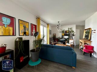  Appartement à louer 2 pièces 60 m²