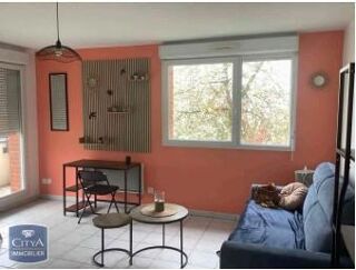  Appartement à louer 1 pièce 30 m²