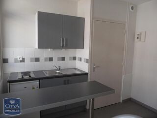  Appartement à louer 1 pièce 22 m²