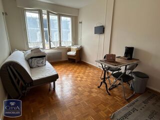  Appartement à louer 1 pièce 18 m²