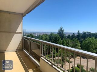  Appartement à louer 3 pièces 61 m²