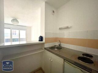  Appartement à louer 2 pièces 38 m²