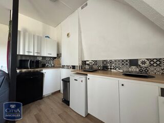  Appartement à louer 1 pièce 26 m²