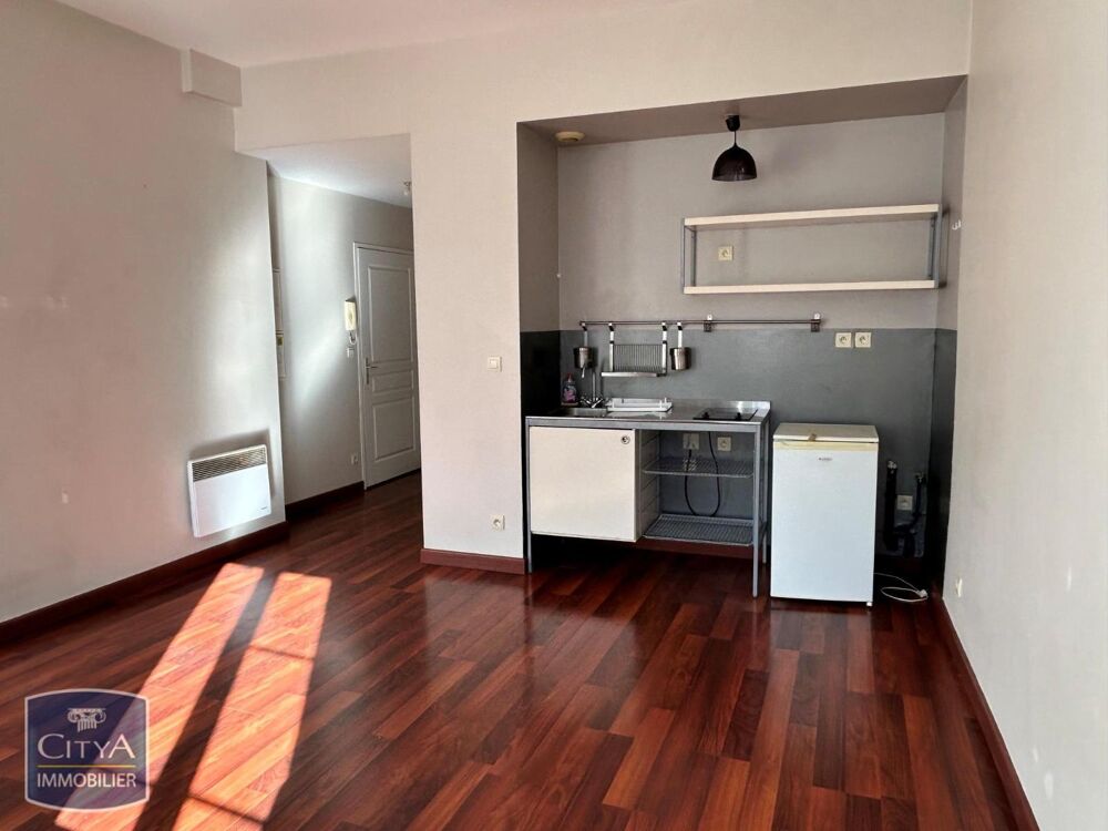 location Appartement - 1 pièce(s) - 27 m² Pau (64000)