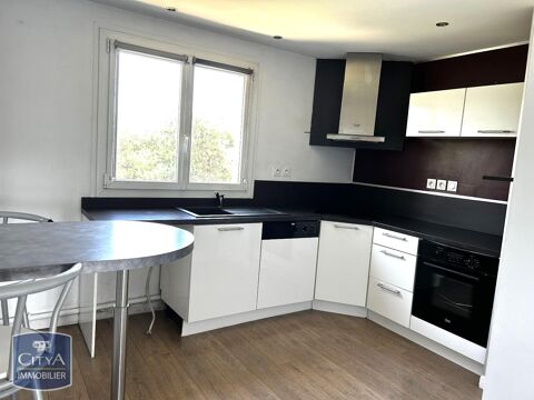   Location Appartement Appartement - 3 pièce(s) - 62 m²