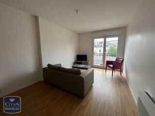  Appartement à louer 2 pièces 43 m²