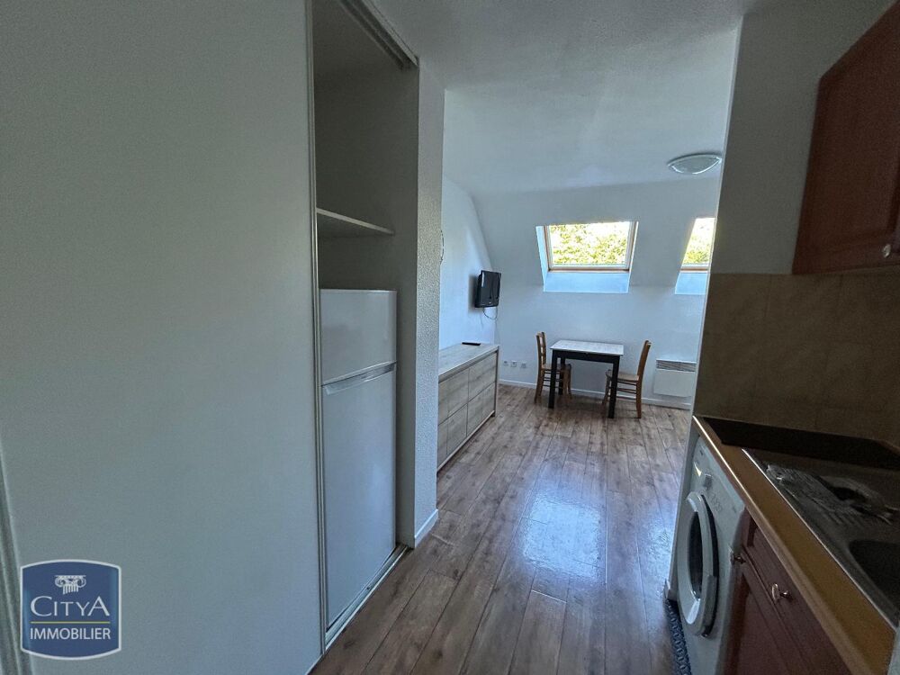 location Appartement - 1 pièce(s) - 22 m² Aspin-en-Lavedan (65100)