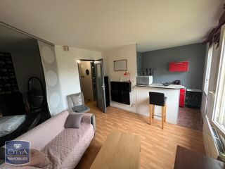  Appartement à louer 1 pièce 31 m²