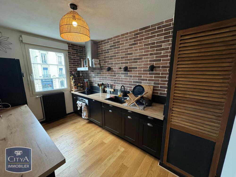 location Appartement - 3 pièce(s) - 72 m² Le Mans (72000)