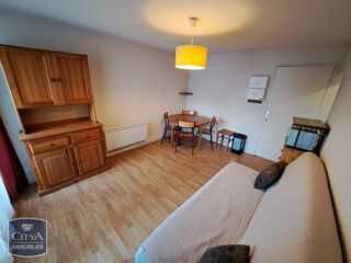 Appartement à louer 2 pièces 30 m²
