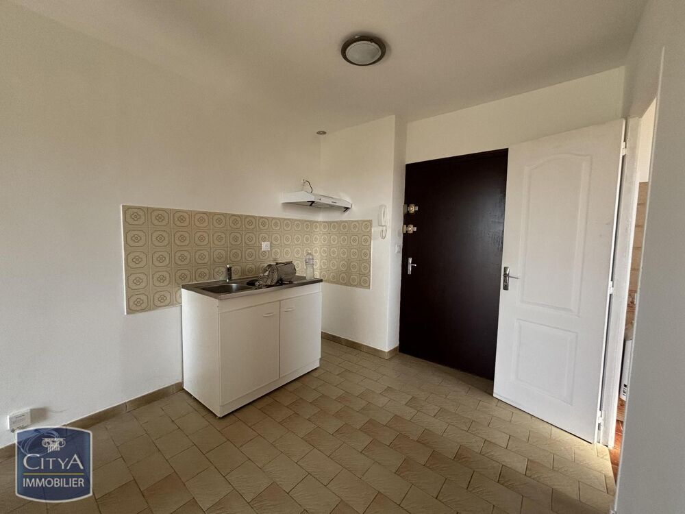 location Appartement - 1 pièce(s) - 27 m² Marignane (13700)