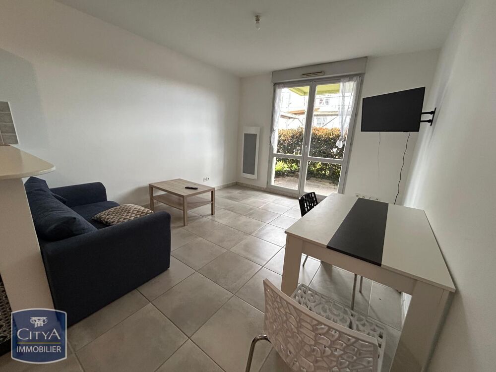 location Appartement - 2 pièce(s) - 42 m² Limoges (87100)