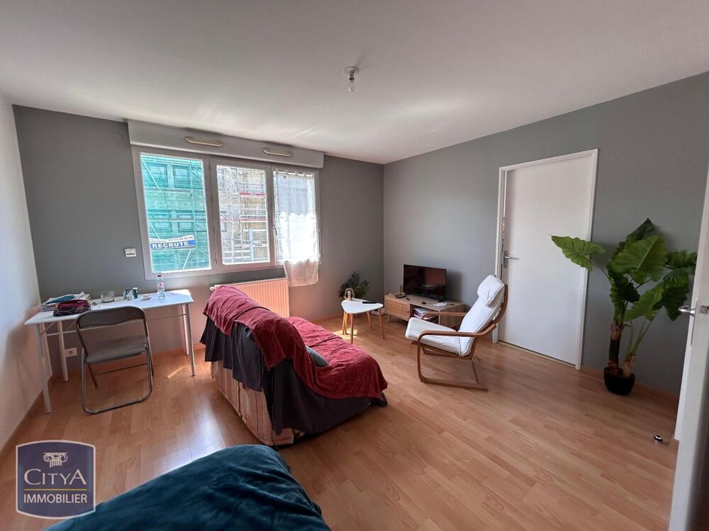 location Appartement - 1 pièce(s) - 33 m² Limoges (87000)