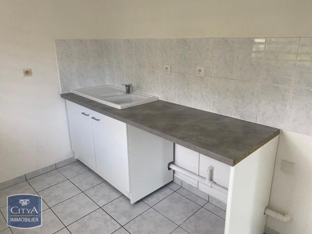 location Appartement - 2 pièce(s) - 47 m² Saint-André (97440)