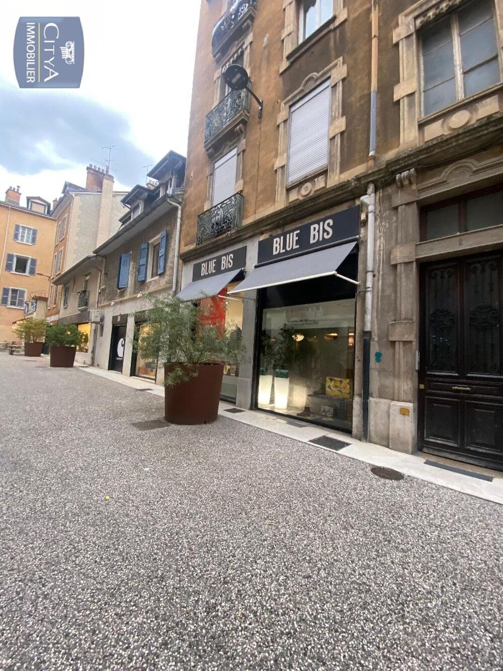  Location / Local Commercial Grenoble (38000)