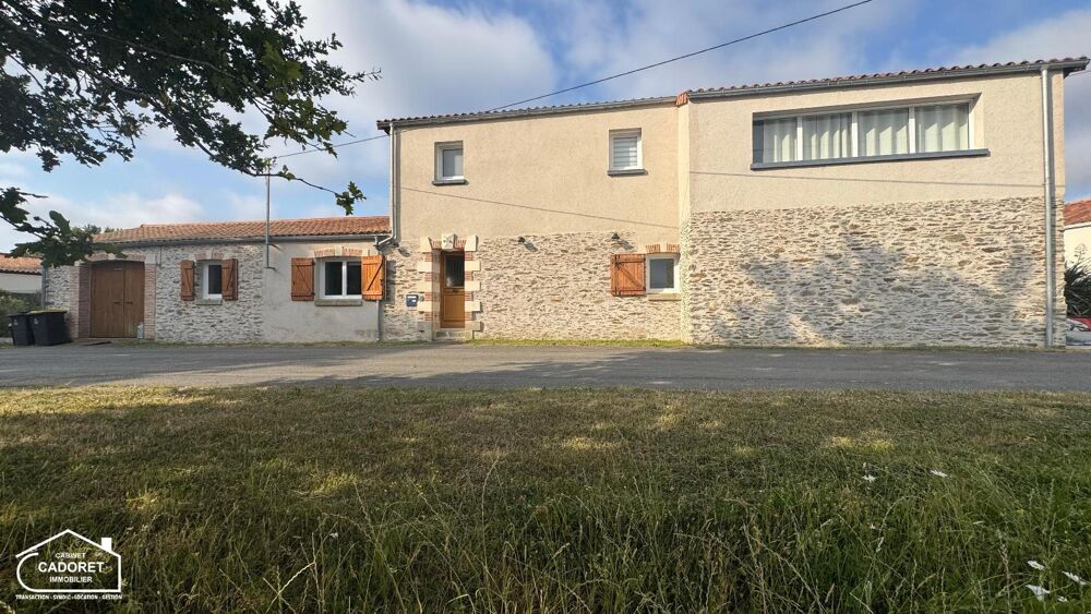 location Maison - 6 pièce(s) Pornic (44210)