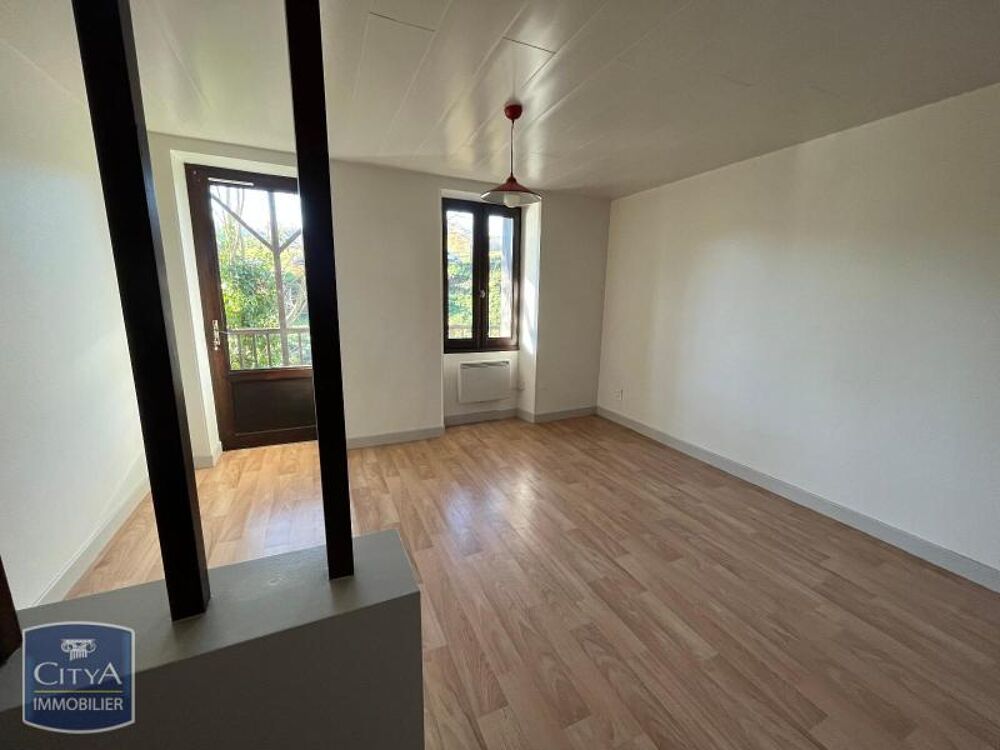 location Appartement - 2 pièce(s) - 34 m² Tulle (19000)