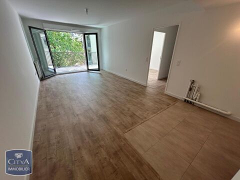   Location Appartement Appartement - 2 pièce(s) - 46 m²