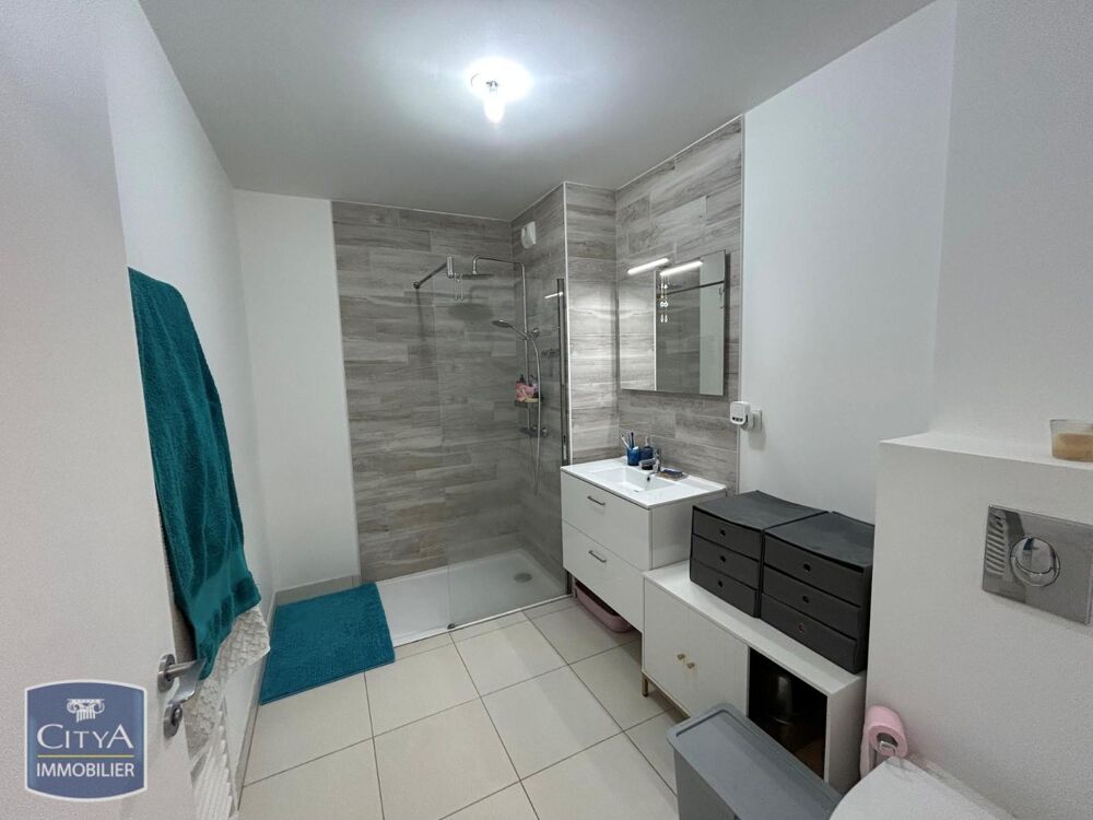 location Appartement - 2 pièce(s) - 45 m² Clermont-Ferrand (63000)