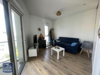  Appartement � louer 1 pi�ce 28 m�