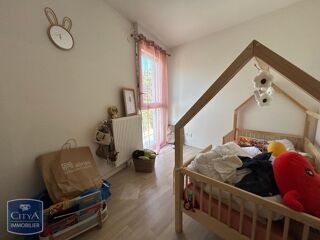  Appartement à louer 3 pièces 59 m²