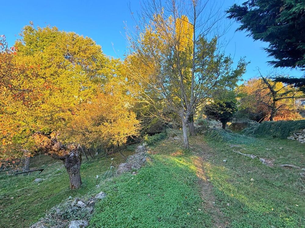 vente Terrain - 946 m² Vesseaux (07200)