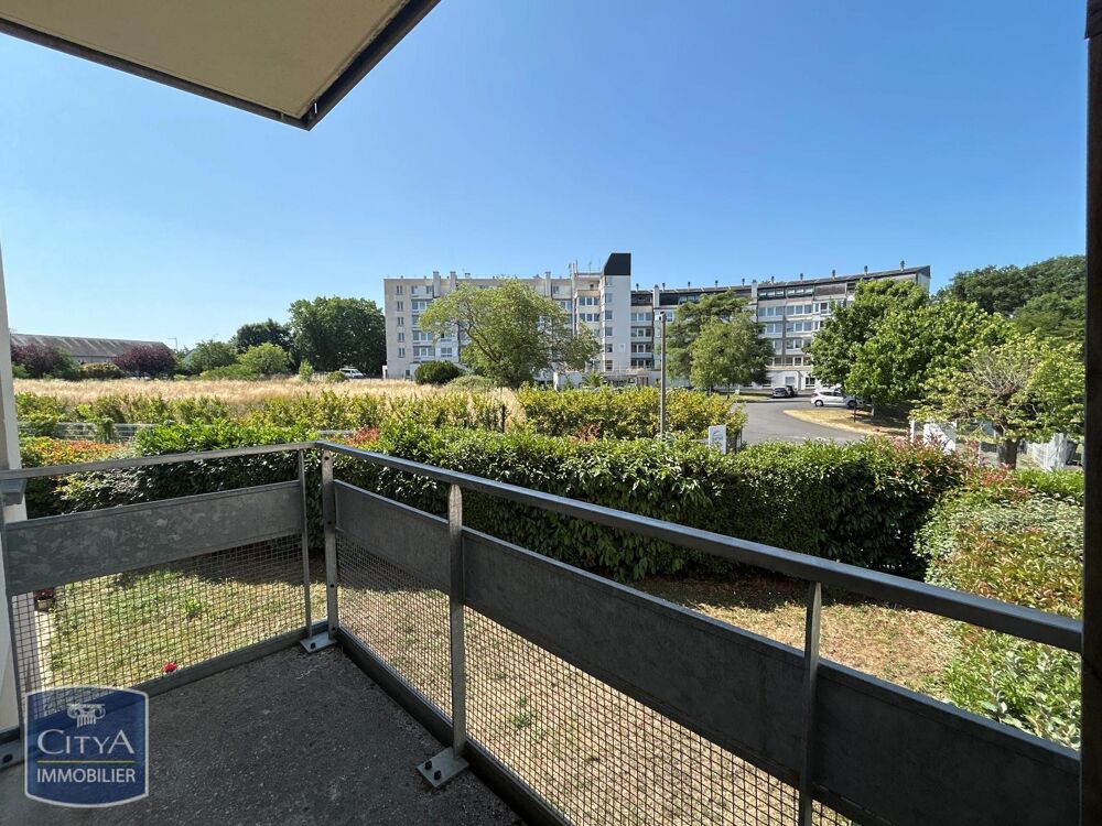 location Appartement - 2 pièce(s) - 39 m² Joué-lès-Tours (37300)